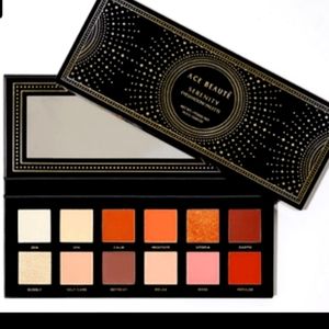 LIMITED EDITION Ace Beautē Serenity Eyeshadow Palette.